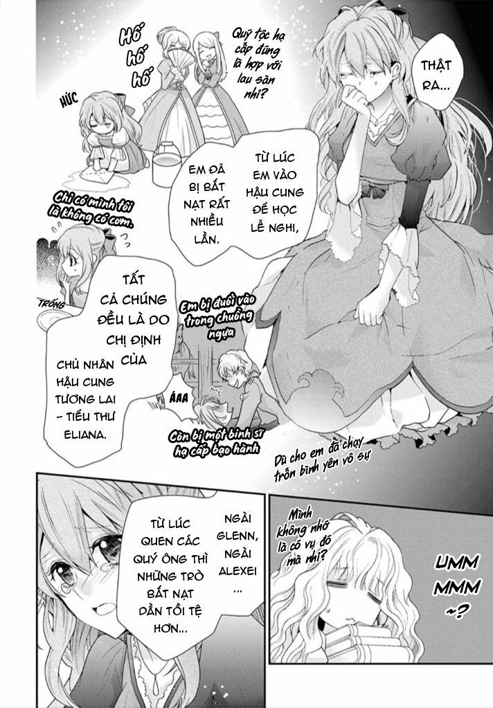 Nàng Công Chúa Của Sách Chapter 4 - 11