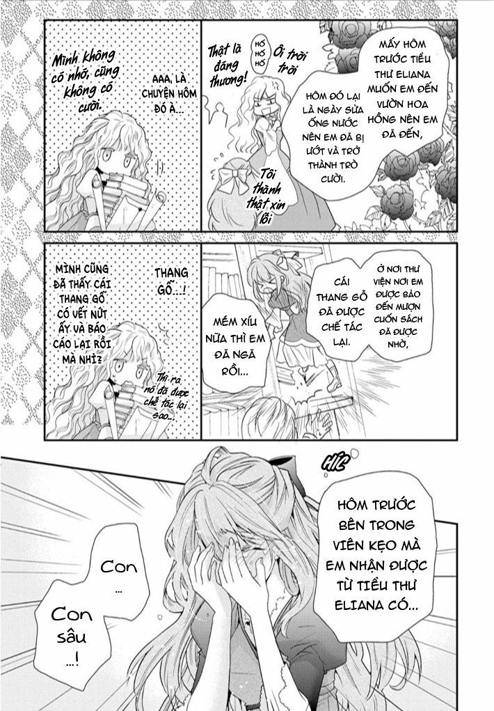 Nàng Công Chúa Của Sách Chapter 4 - 12