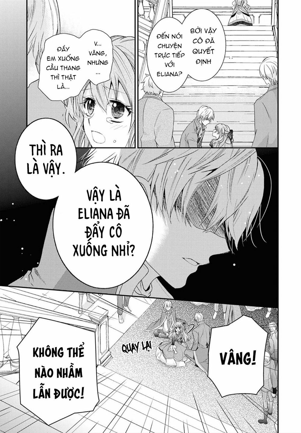 Nàng Công Chúa Của Sách Chapter 4 - 14