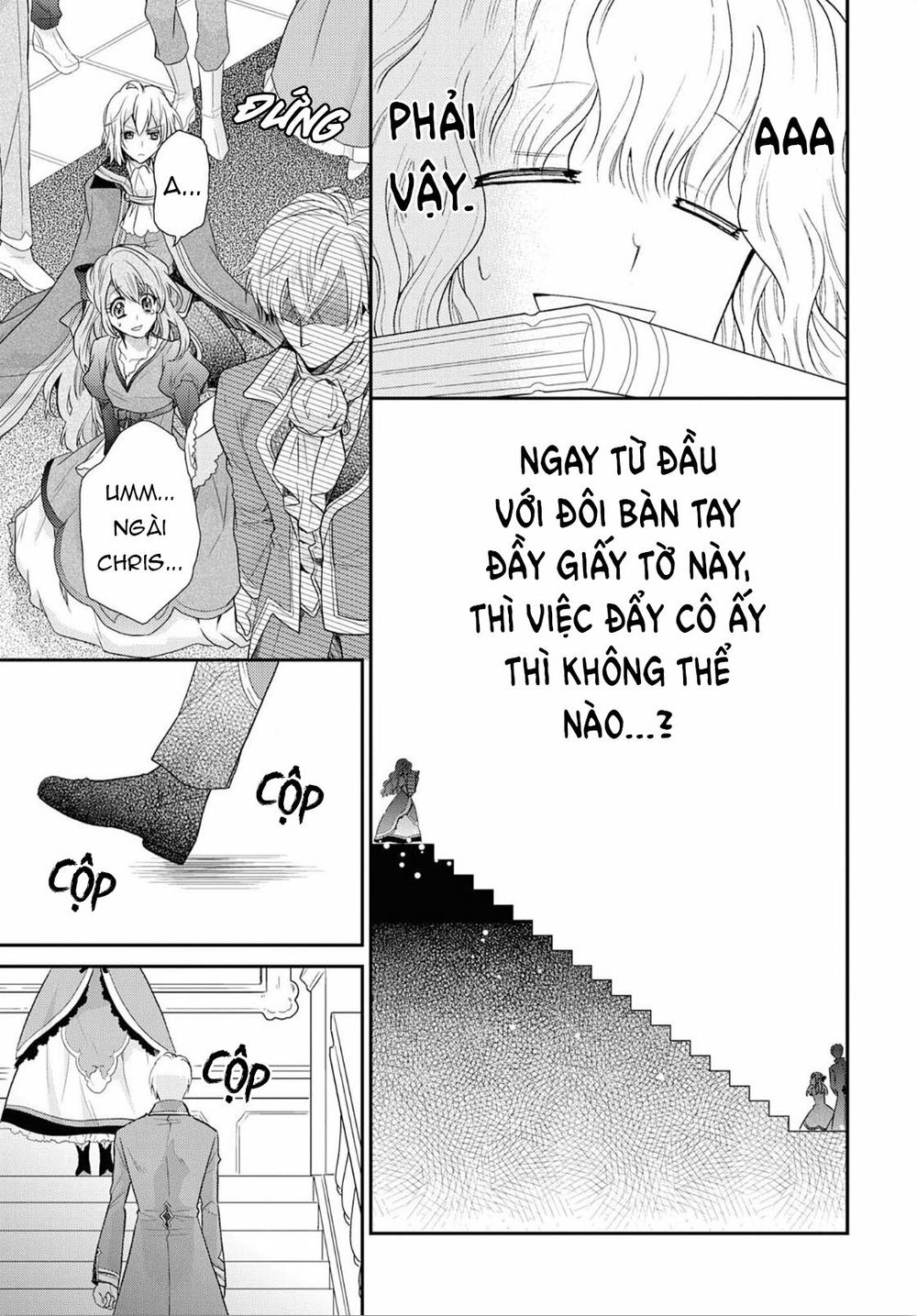 Nàng Công Chúa Của Sách Chapter 4 - 16