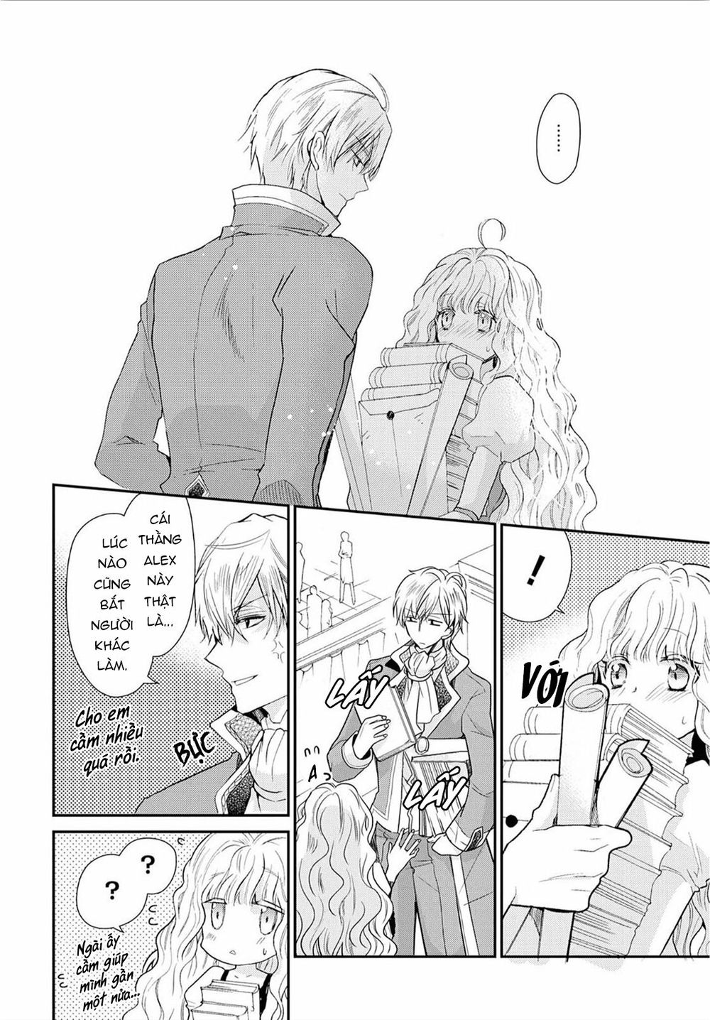 Nàng Công Chúa Của Sách Chapter 4 - 17