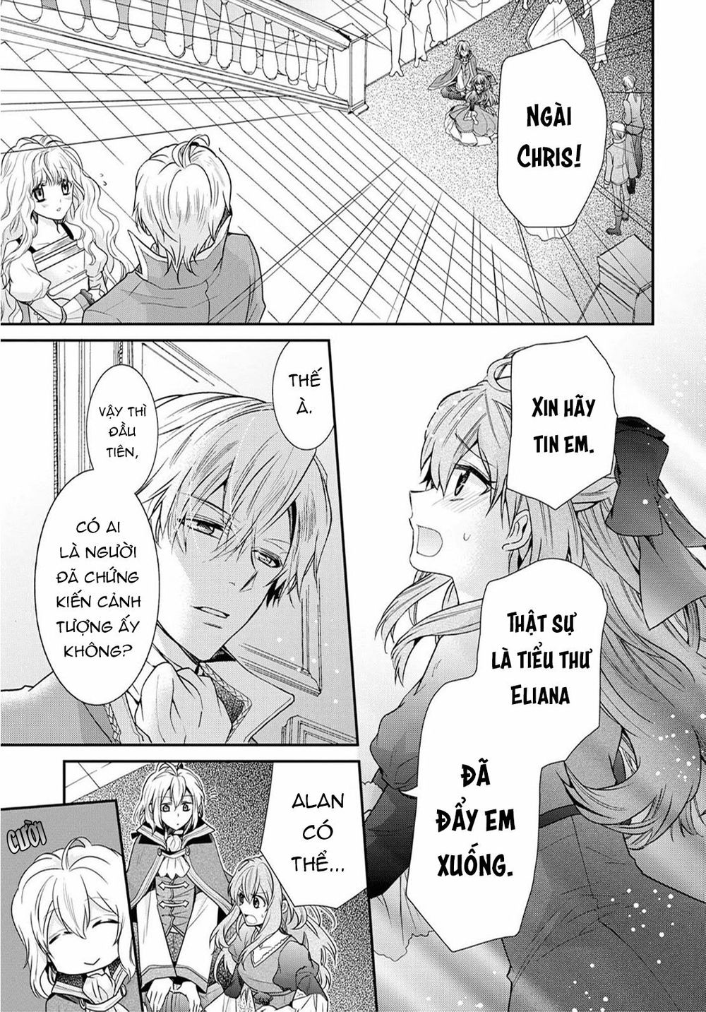 Nàng Công Chúa Của Sách Chapter 4 - 18