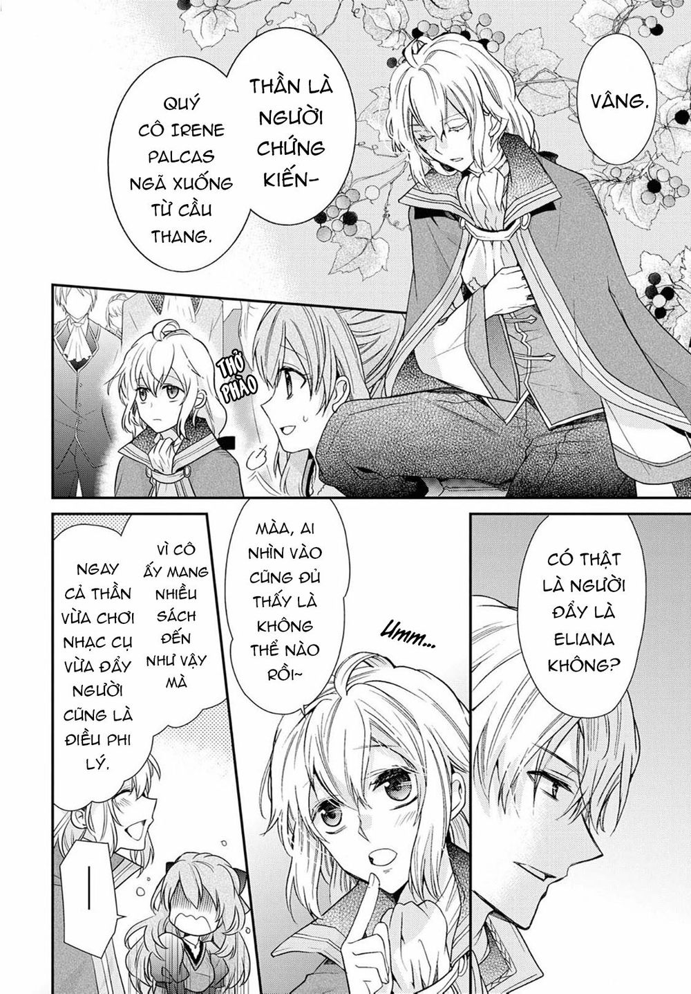 Nàng Công Chúa Của Sách Chapter 4 - 19