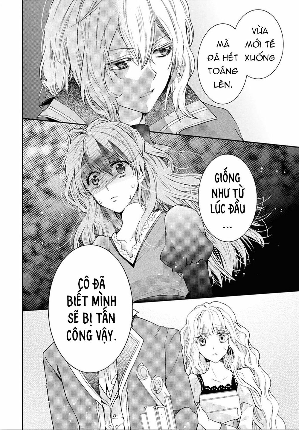 Nàng Công Chúa Của Sách Chapter 4 - 20
