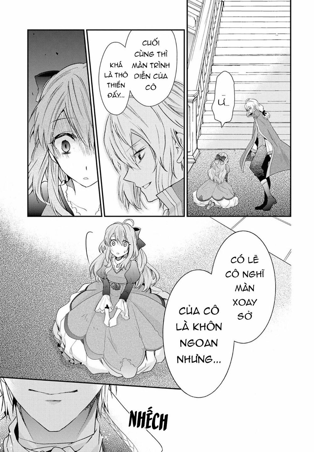 Nàng Công Chúa Của Sách Chapter 4 - 21