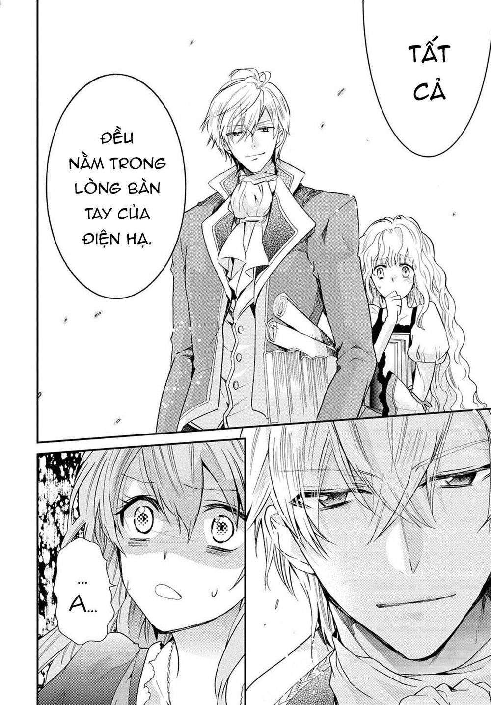 Nàng Công Chúa Của Sách Chapter 4 - 22