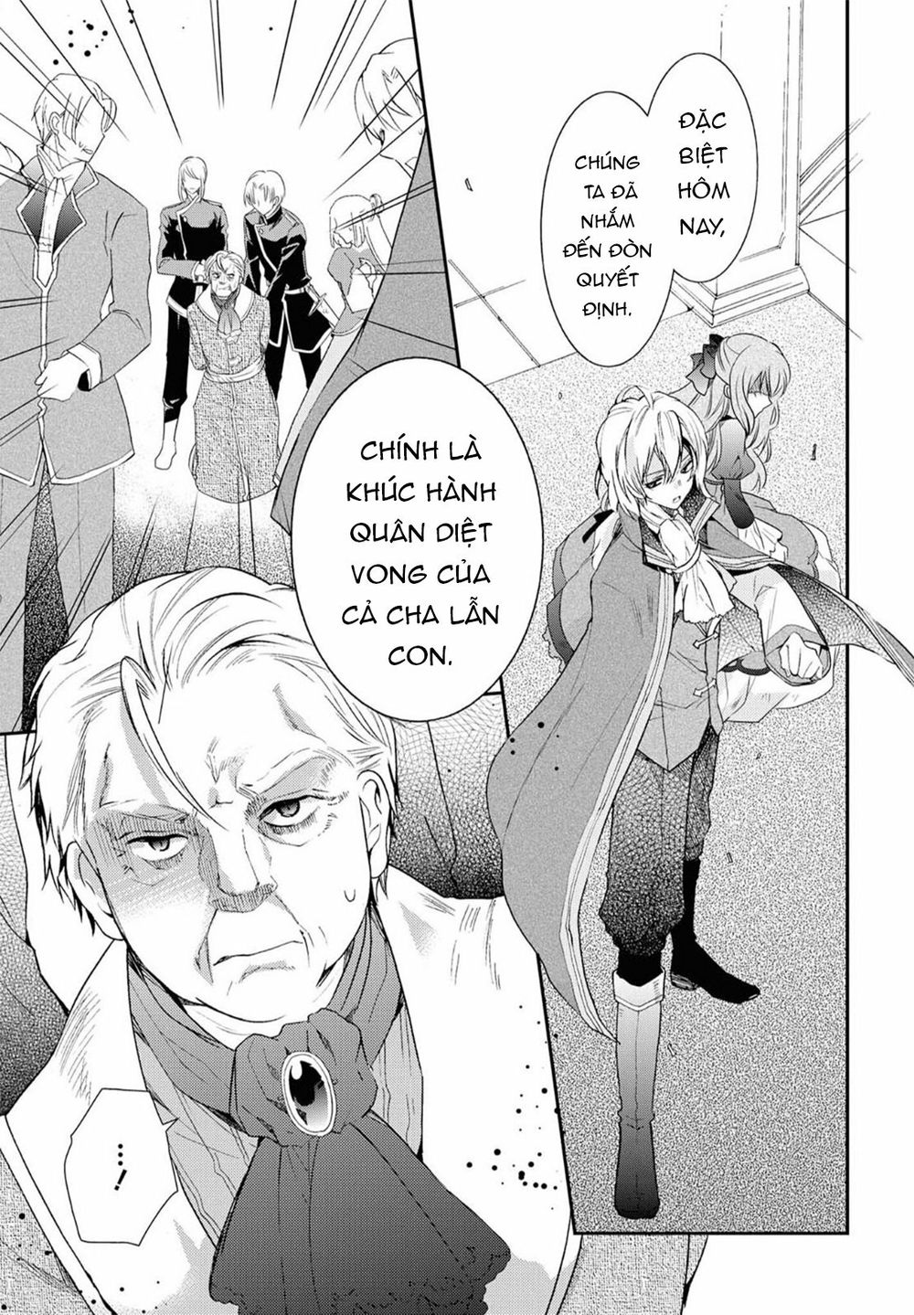 Nàng Công Chúa Của Sách Chapter 4 - 23
