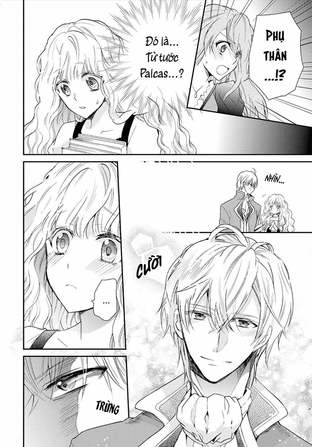 Nàng Công Chúa Của Sách Chapter 4 - 24