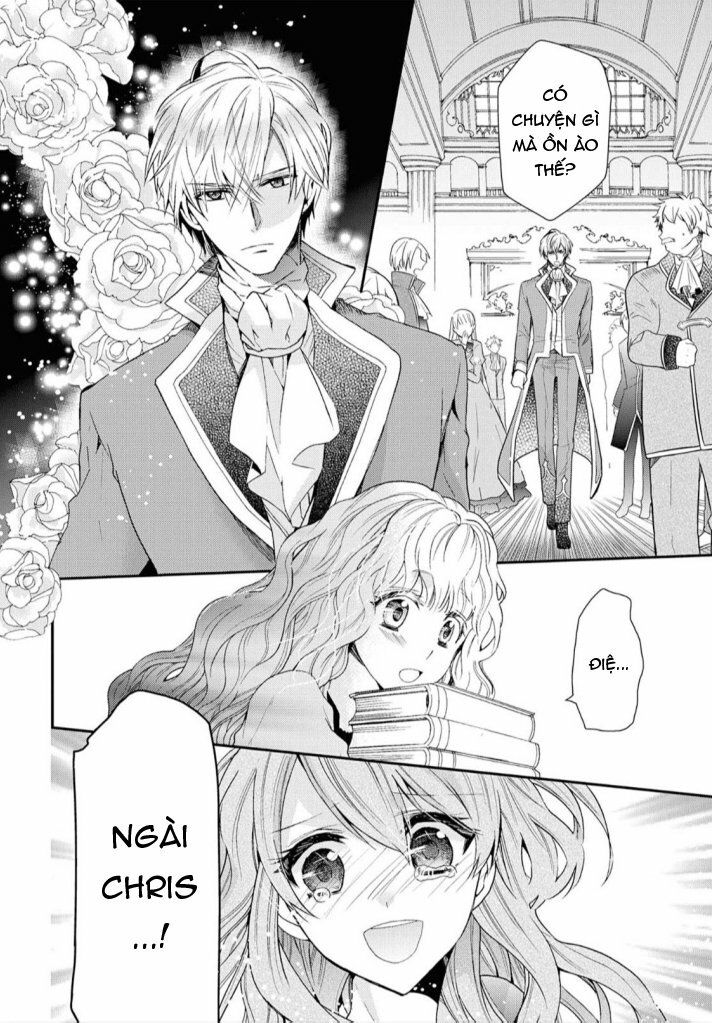 Nàng Công Chúa Của Sách Chapter 4 - 7