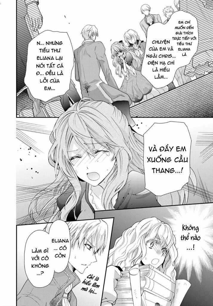 Nàng Công Chúa Của Sách Chapter 4 - 9