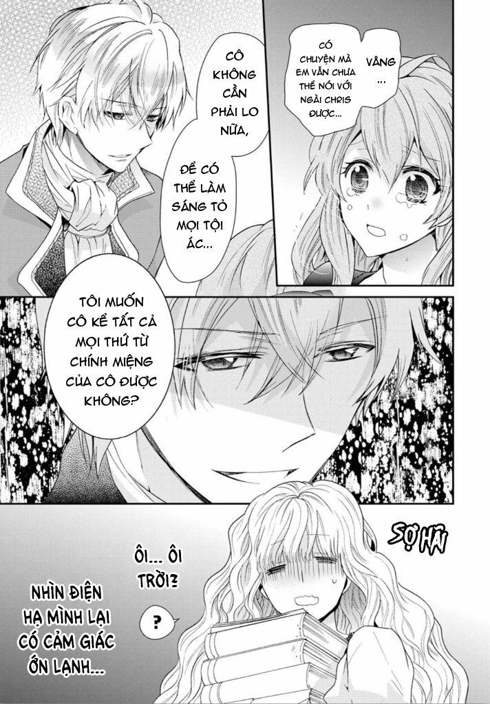 Nàng Công Chúa Của Sách Chapter 4 - 10