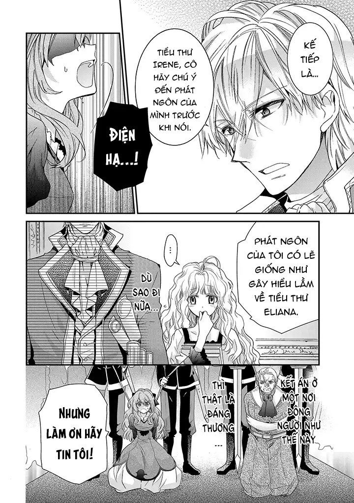 Nàng Công Chúa Của Sách Chapter 5 - 12
