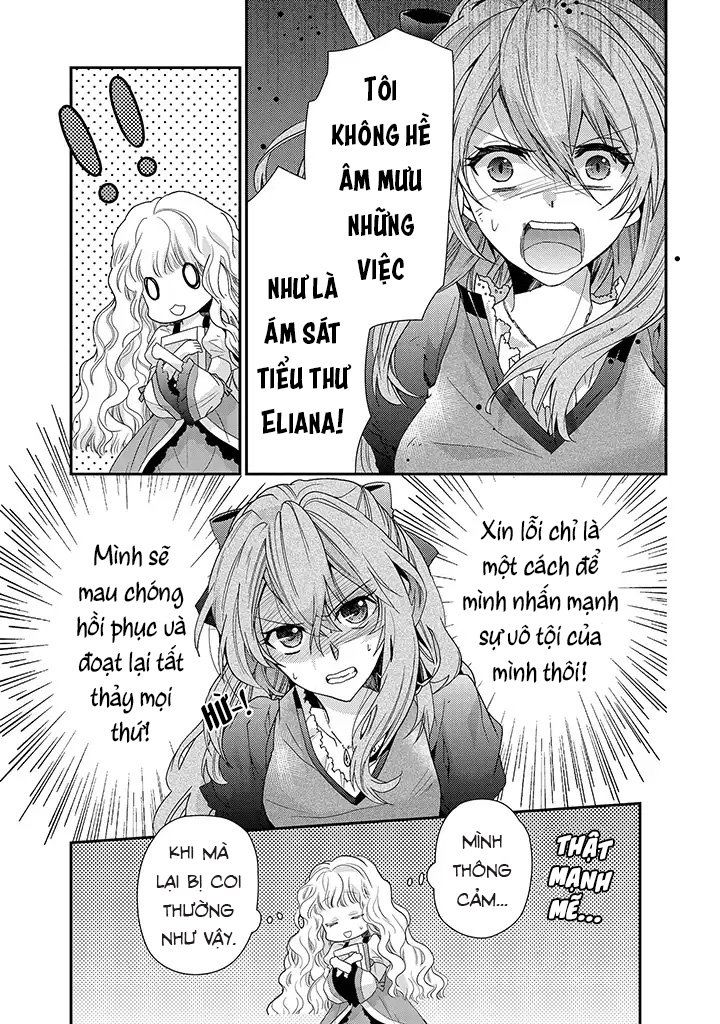 Nàng Công Chúa Của Sách Chapter 5 - 13