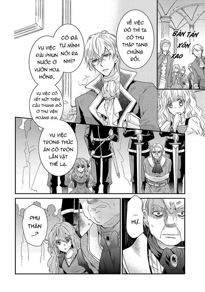 Nàng Công Chúa Của Sách Chapter 5 - 14