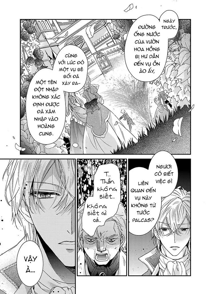 Nàng Công Chúa Của Sách Chapter 5 - 15
