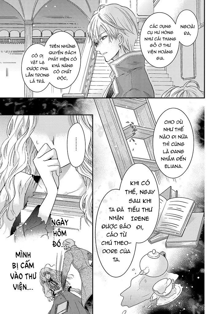 Nàng Công Chúa Của Sách Chapter 5 - 17