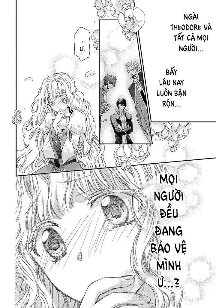 Nàng Công Chúa Của Sách Chapter 5 - 18
