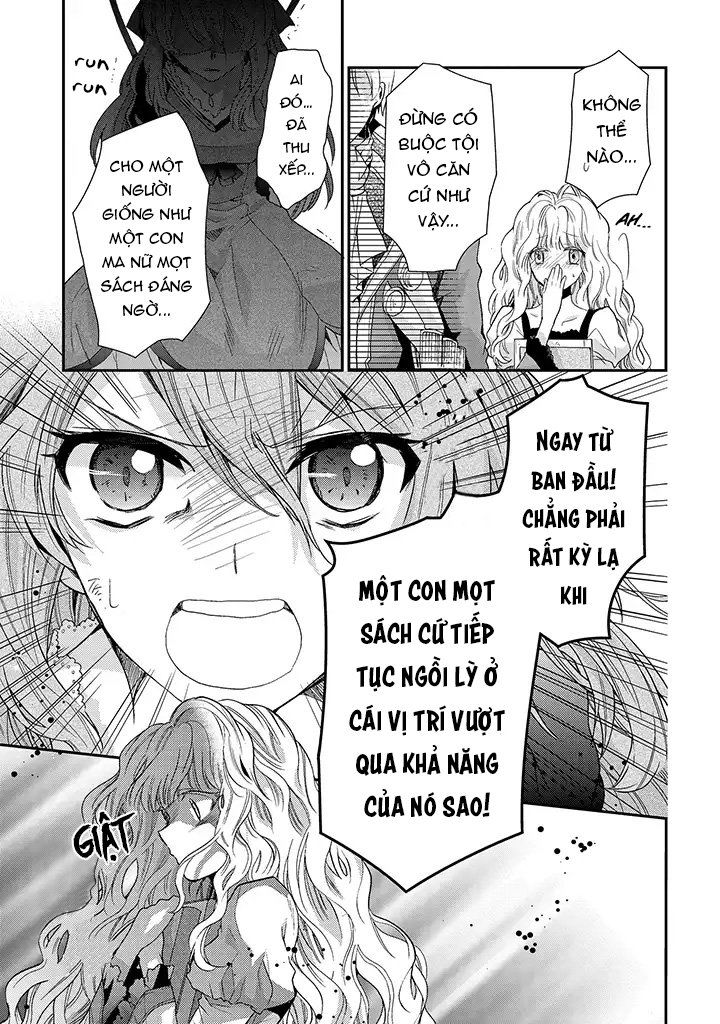 Nàng Công Chúa Của Sách Chapter 5 - 19