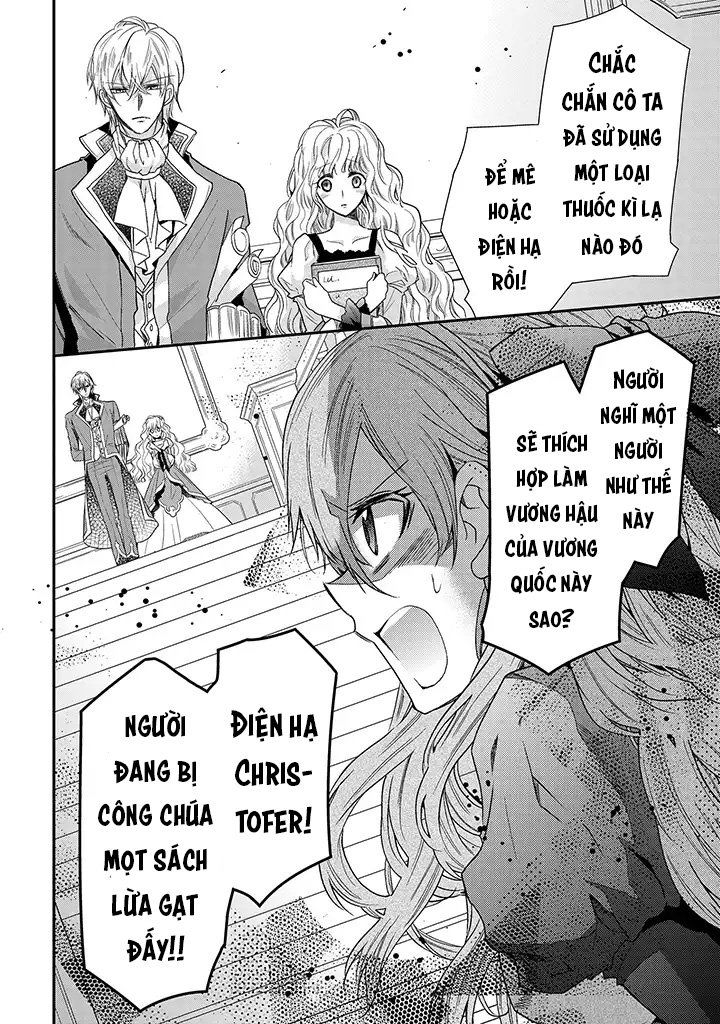 Nàng Công Chúa Của Sách Chapter 5 - 20