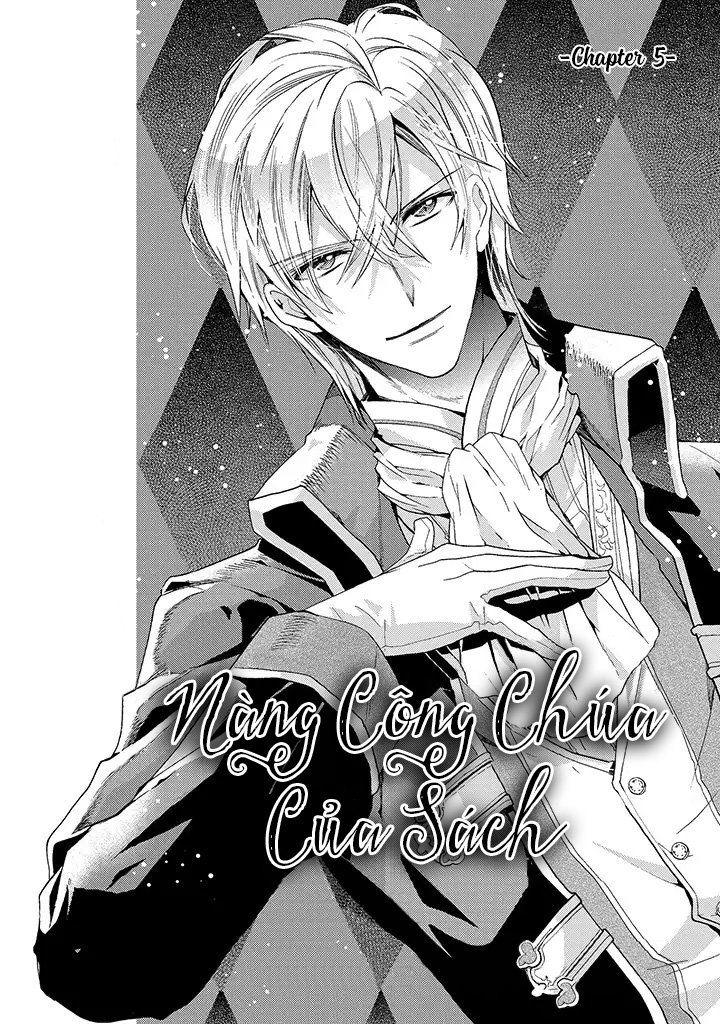 Nàng Công Chúa Của Sách Chapter 5 - 3