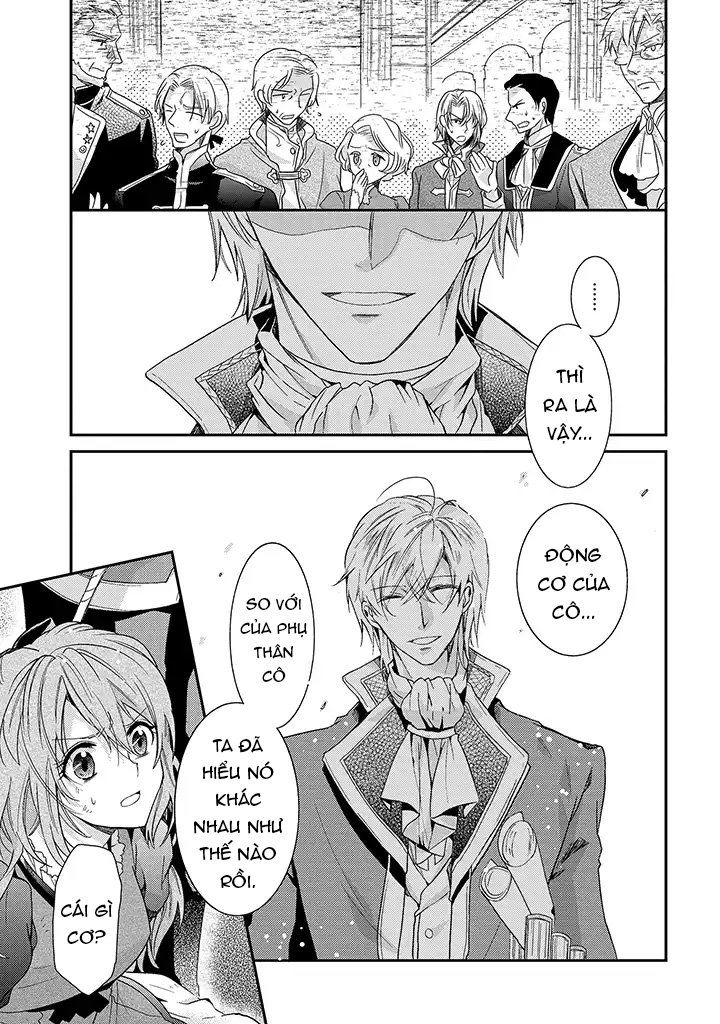 Nàng Công Chúa Của Sách Chapter 5 - 21