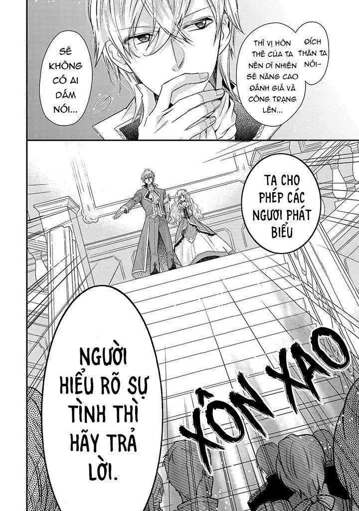 Nàng Công Chúa Của Sách Chapter 5 - 22