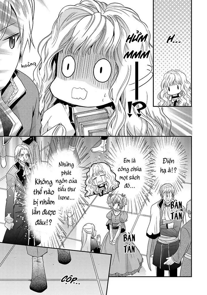 Nàng Công Chúa Của Sách Chapter 5 - 23