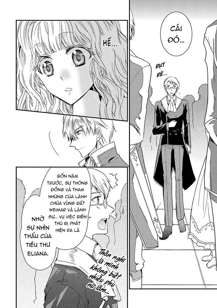 Nàng Công Chúa Của Sách Chapter 5 - 24