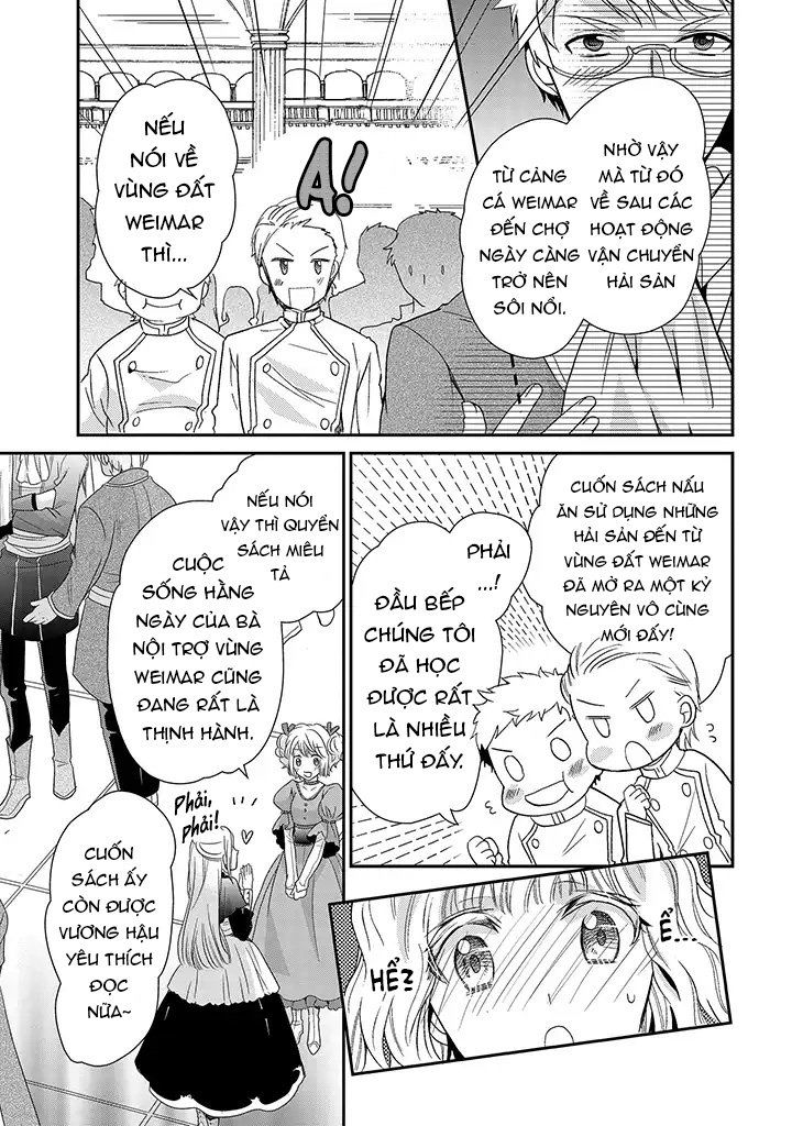 Nàng Công Chúa Của Sách Chapter 5 - 25