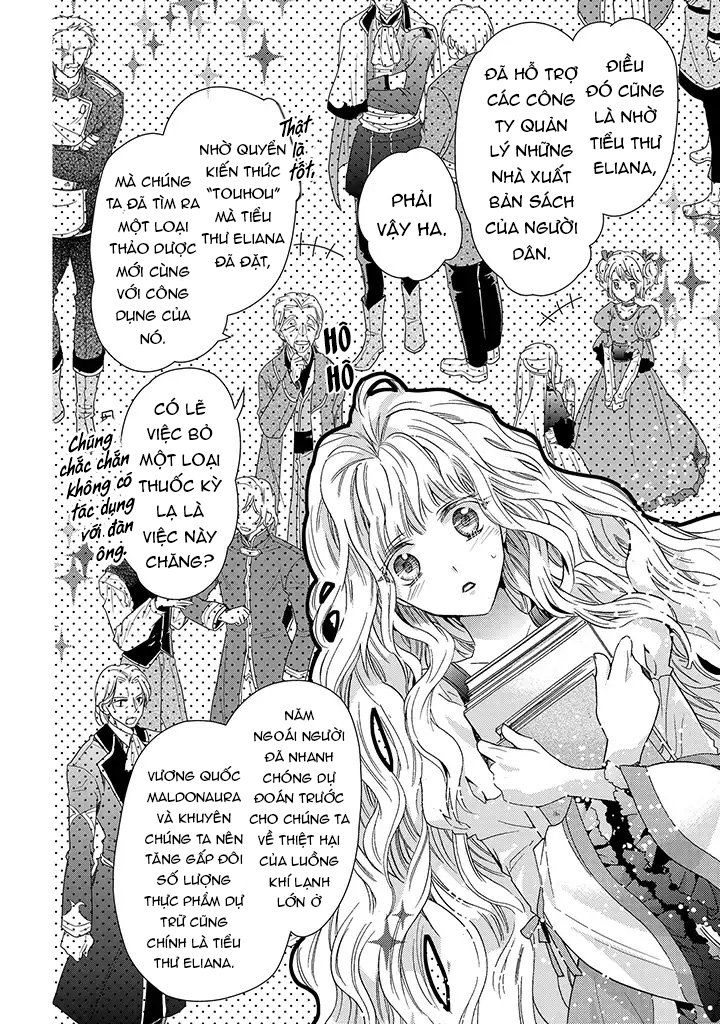 Nàng Công Chúa Của Sách Chapter 5 - 26