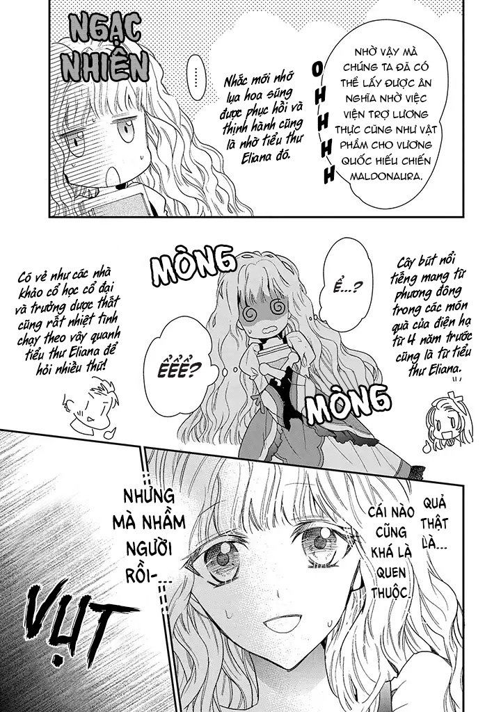 Nàng Công Chúa Của Sách Chapter 5 - 27