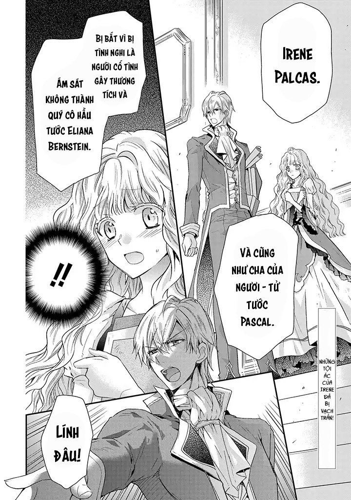 Nàng Công Chúa Của Sách Chapter 5 - 4