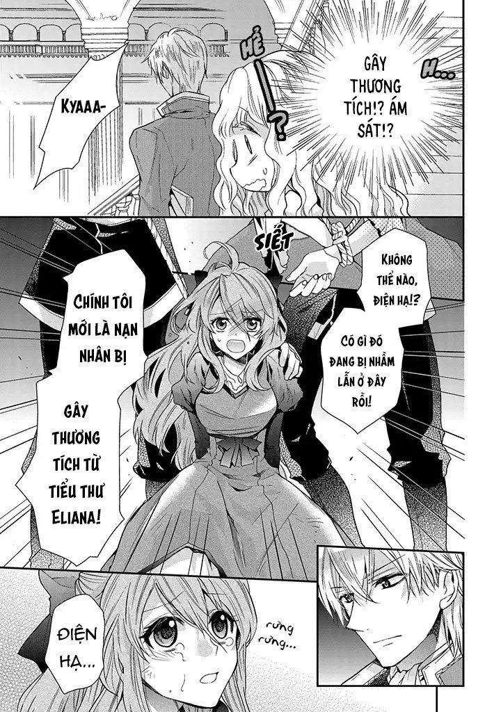 Nàng Công Chúa Của Sách Chapter 5 - 5