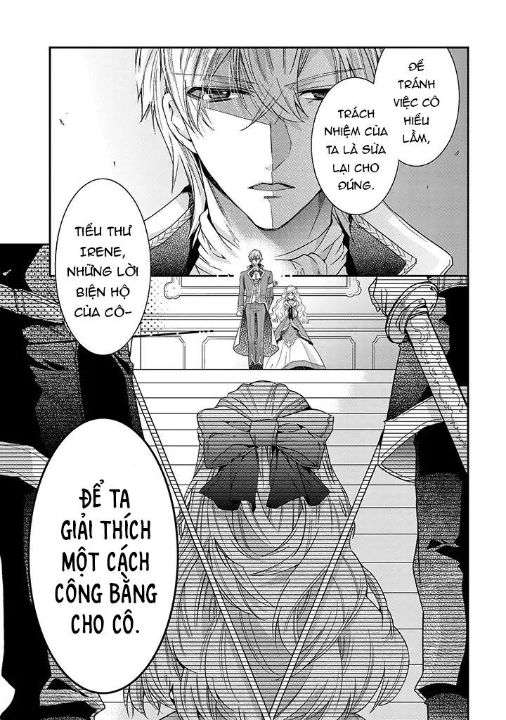 Nàng Công Chúa Của Sách Chapter 5 - 7