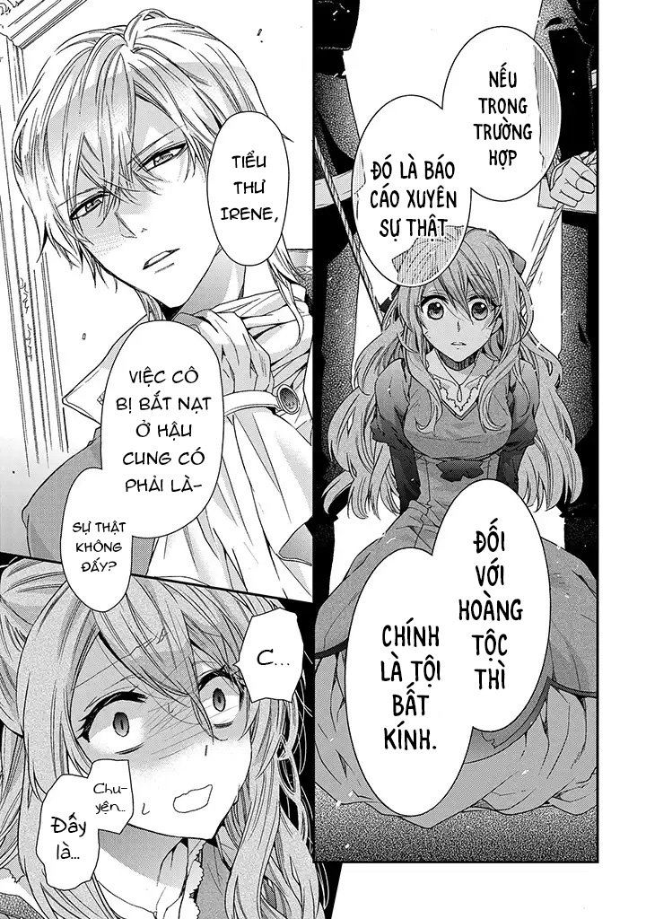 Nàng Công Chúa Của Sách Chapter 5 - 9