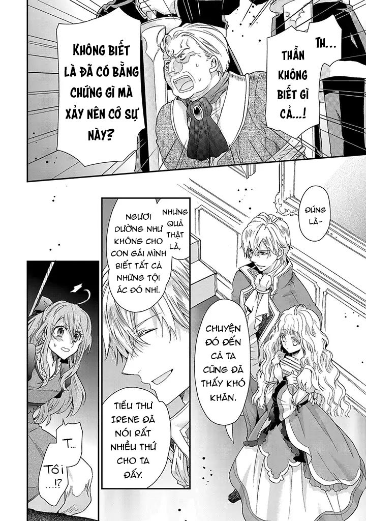 Nàng Công Chúa Của Sách Chapter 6 - 12