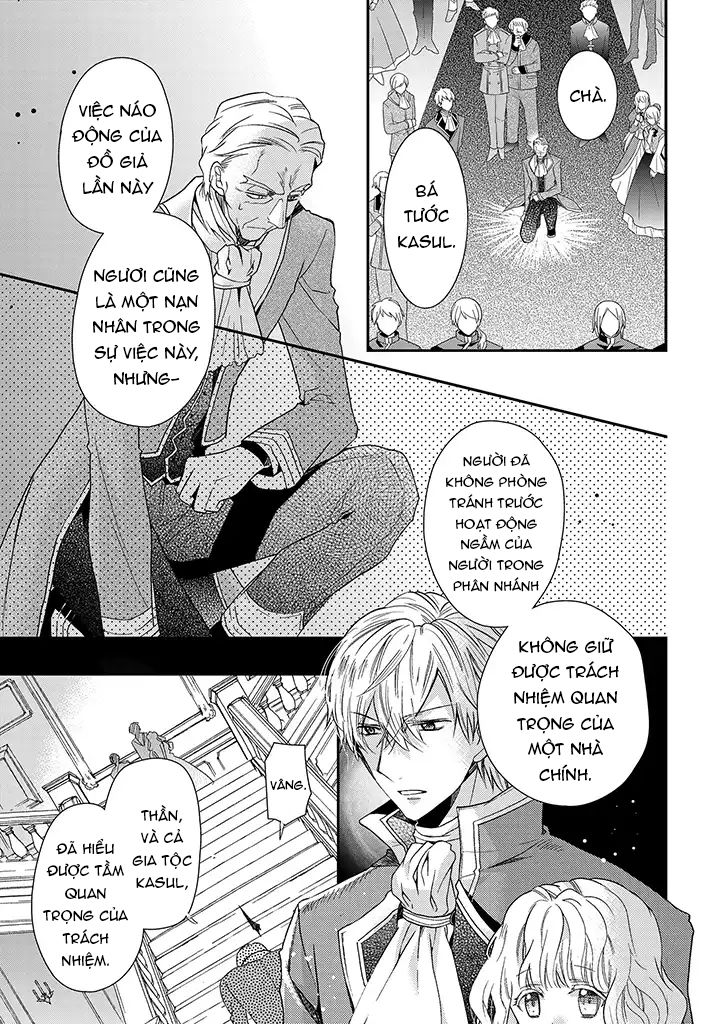 Nàng Công Chúa Của Sách Chapter 6 - 17