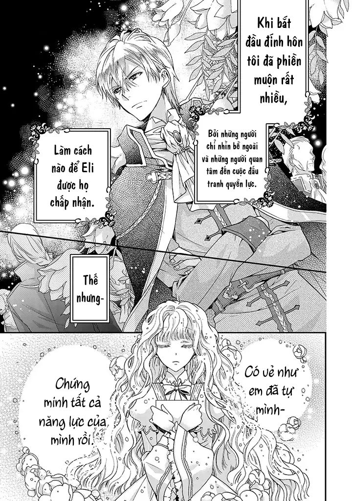 Nàng Công Chúa Của Sách Chapter 6 - 3