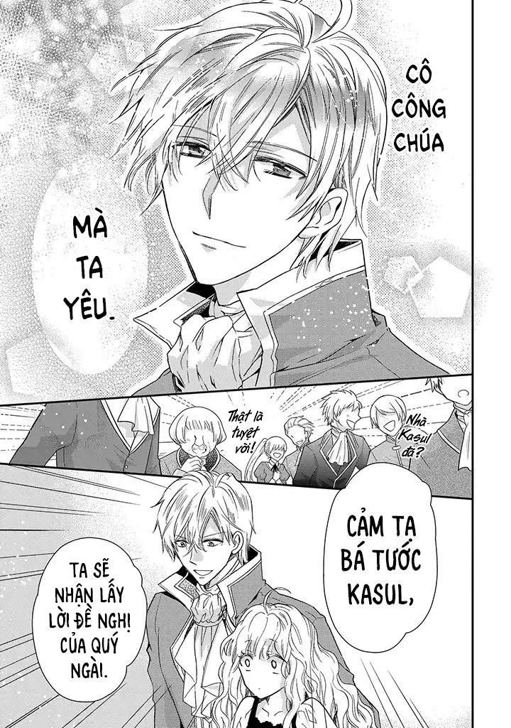 Nàng Công Chúa Của Sách Chapter 6 - 23