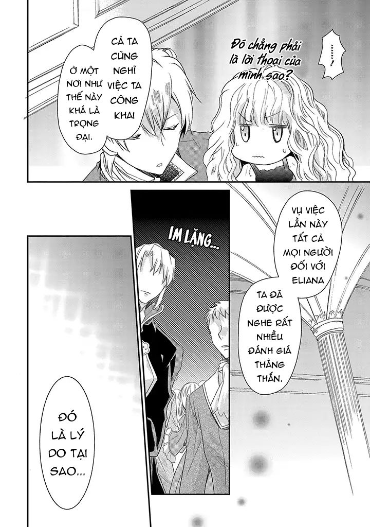 Nàng Công Chúa Của Sách Chapter 6 - 24