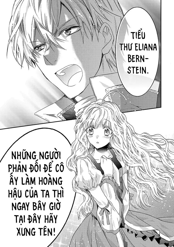 Nàng Công Chúa Của Sách Chapter 6 - 25