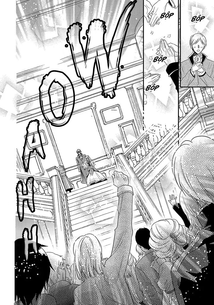 Nàng Công Chúa Của Sách Chapter 6 - 26