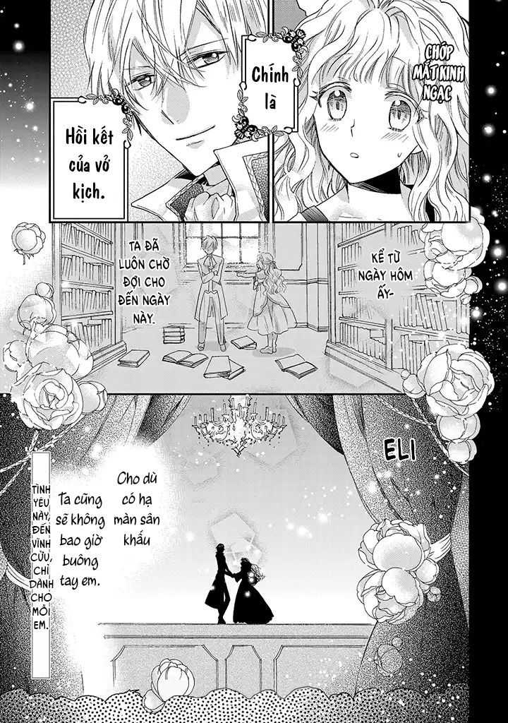 Nàng Công Chúa Của Sách Chapter 6 - 27