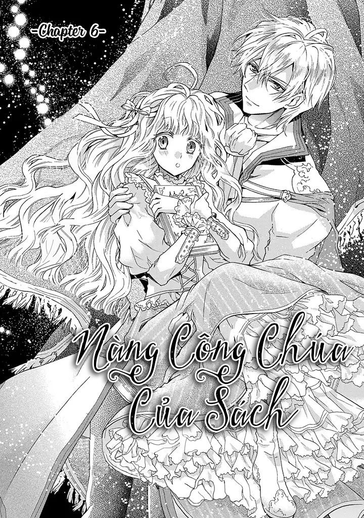 Nàng Công Chúa Của Sách Chapter 6 - 4
