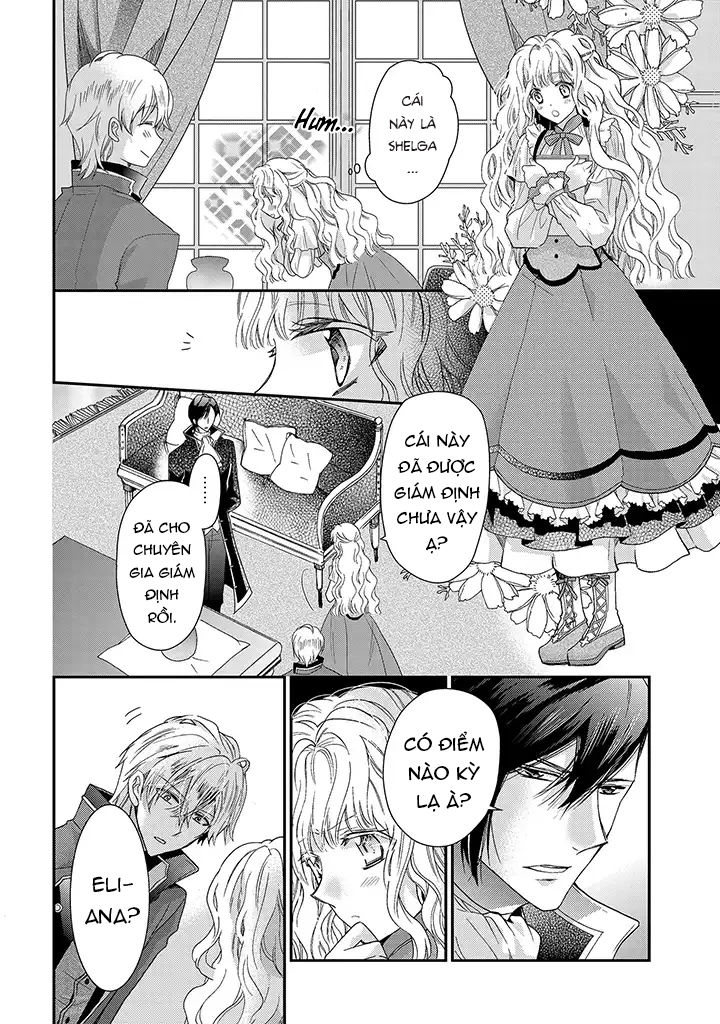 Nàng Công Chúa Của Sách Chapter 6 - 6