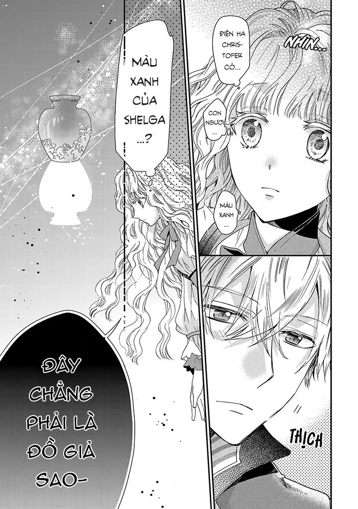 Nàng Công Chúa Của Sách Chapter 6 - 7