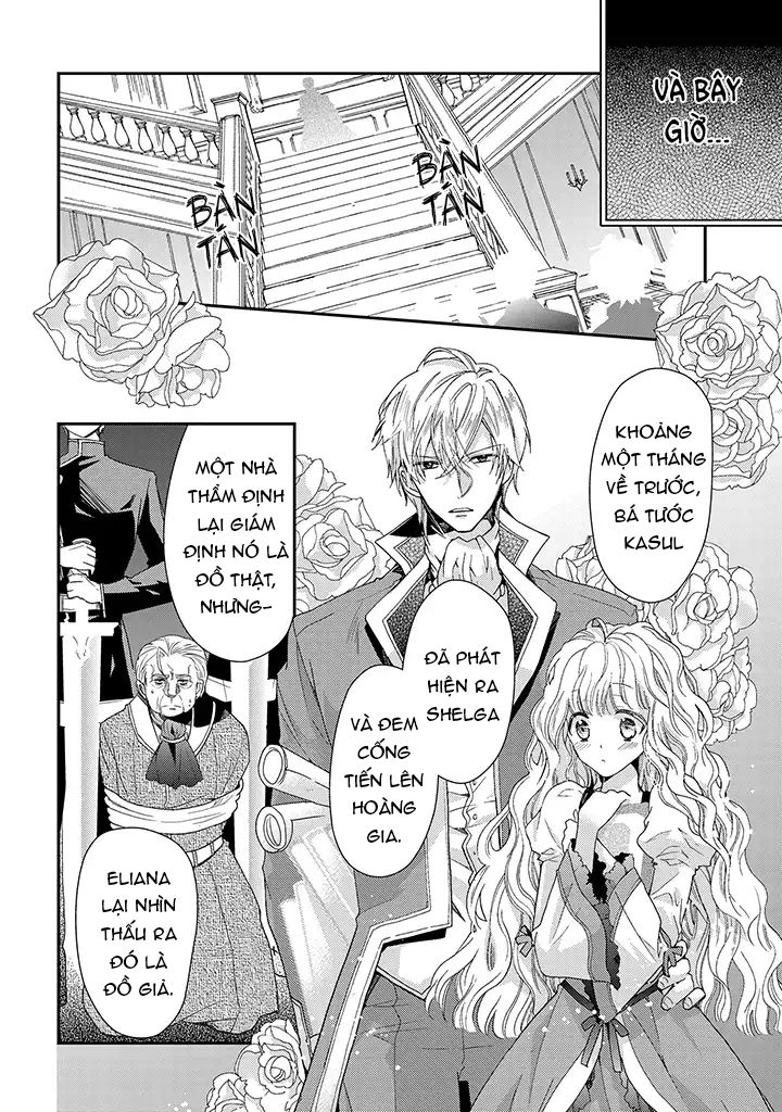 Nàng Công Chúa Của Sách Chapter 6 - 8