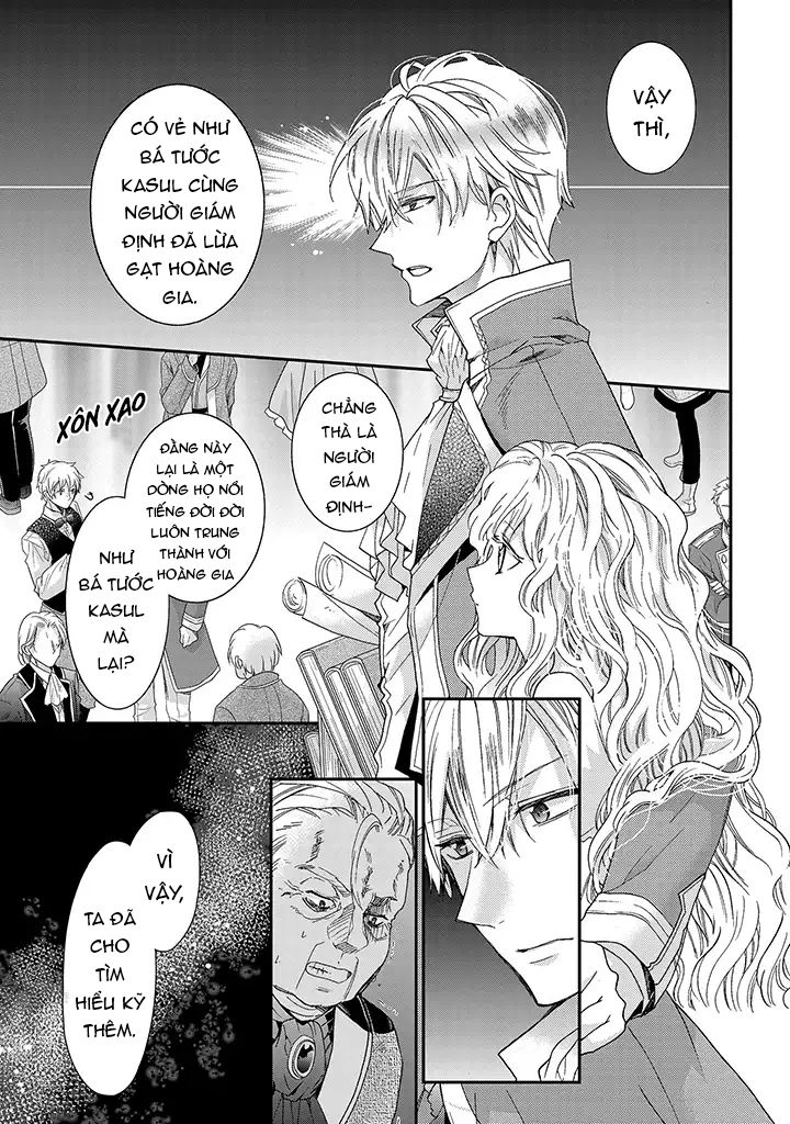 Nàng Công Chúa Của Sách Chapter 6 - 9