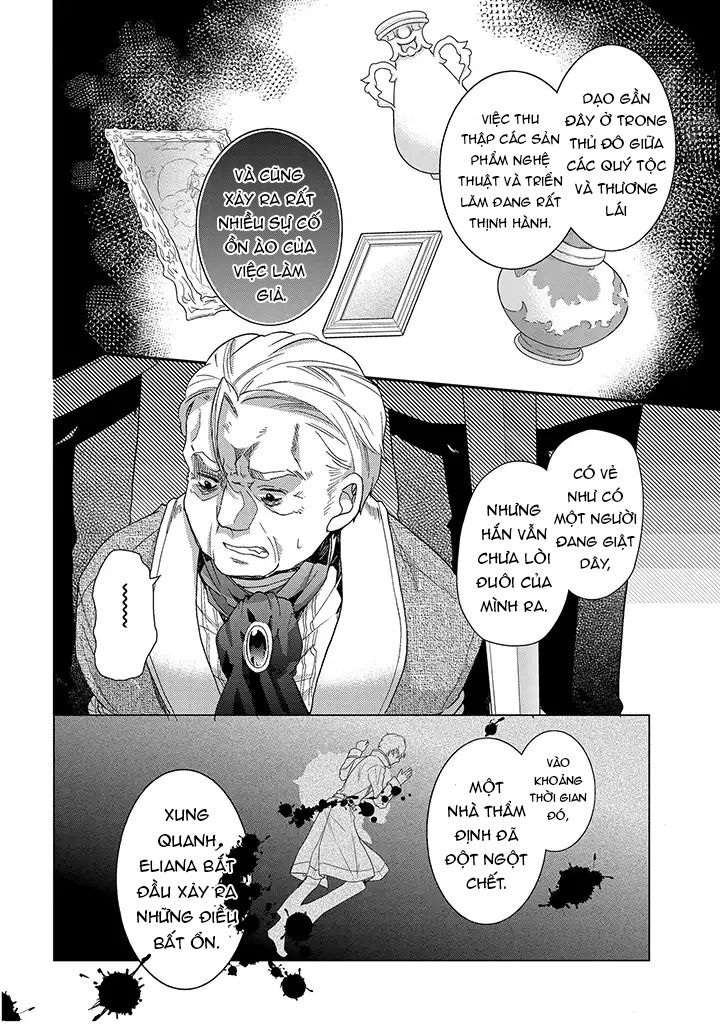 Nàng Công Chúa Của Sách Chapter 6 - 10