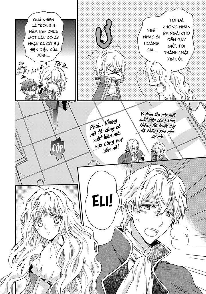 Nàng Công Chúa Của Sách Chapter 7 - 11